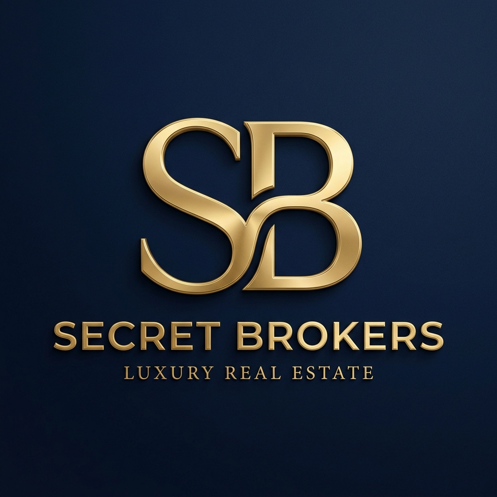Secret Brokers Logo